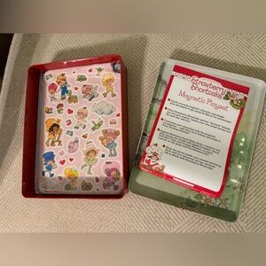 Strawberry Shortcake Magnetic Playset